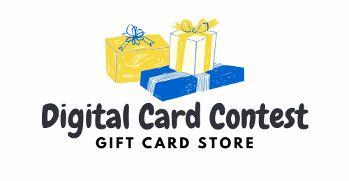 Digital Card Contest